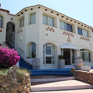 Hotel 3 Botti Baja Cerdeña